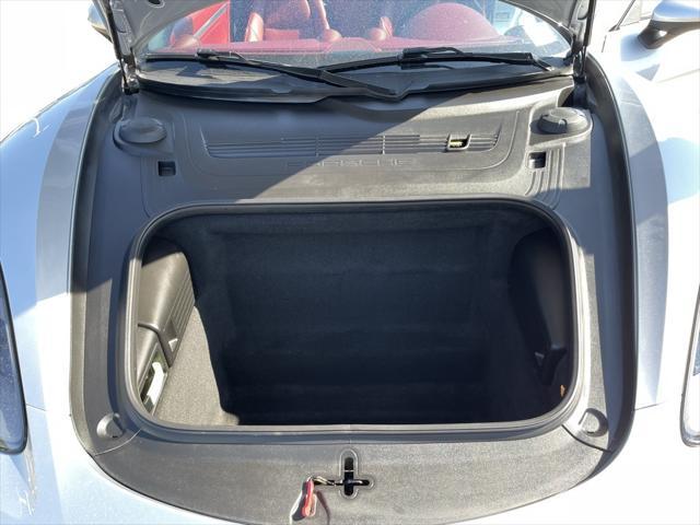 used 2017 Porsche 718 Boxster car, priced at $46,790