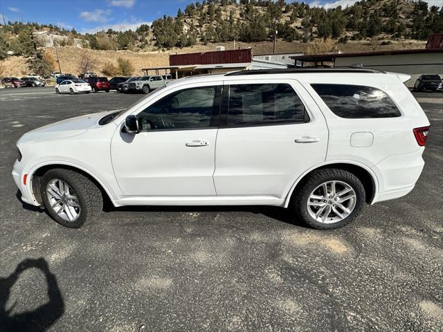 used 2023 Dodge Durango car, priced at $33,462