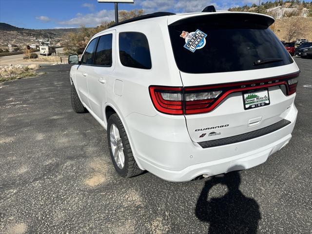 used 2023 Dodge Durango car, priced at $33,462