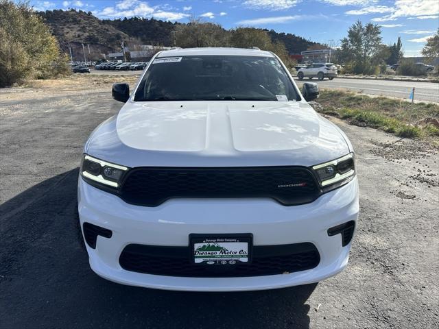 used 2023 Dodge Durango car, priced at $33,462