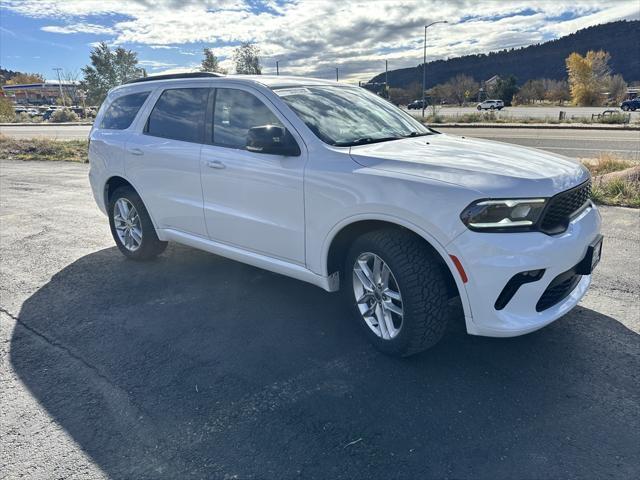 used 2023 Dodge Durango car, priced at $33,462