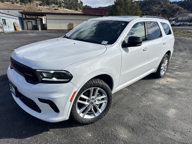 used 2023 Dodge Durango car, priced at $33,462