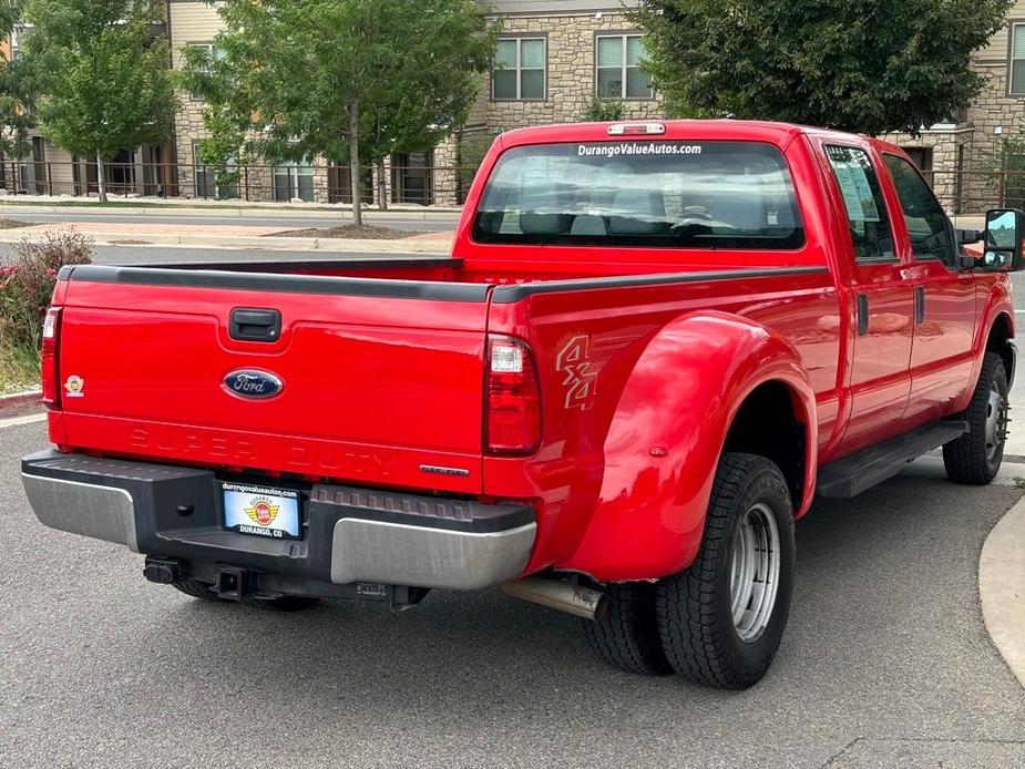 used 2016 Ford F-350 car, priced at $30,914