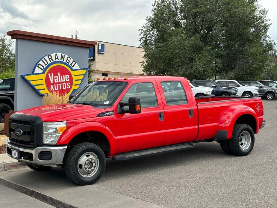 used 2016 Ford F-350 car, priced at $30,914