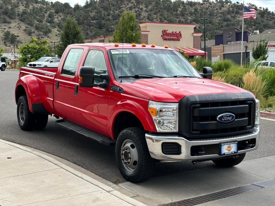 used 2016 Ford F-350 car, priced at $30,914