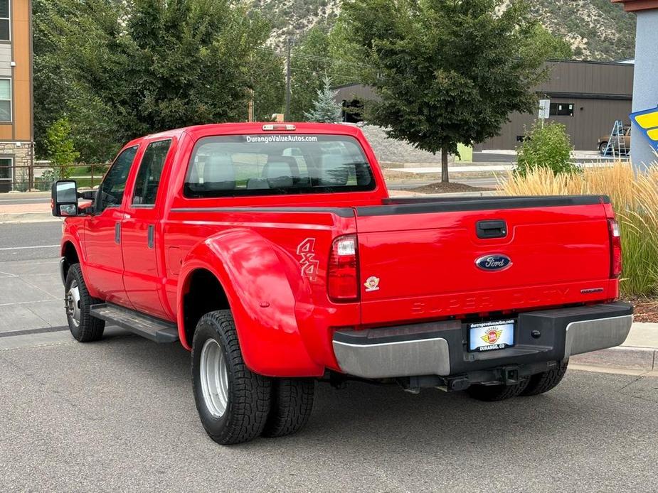 used 2016 Ford F-350 car, priced at $30,914