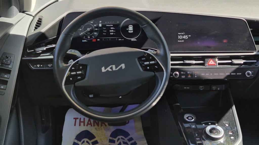 used 2023 Kia Niro EV car, priced at $16,993