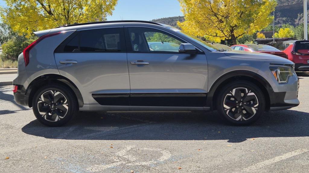 used 2023 Kia Niro EV car, priced at $16,993
