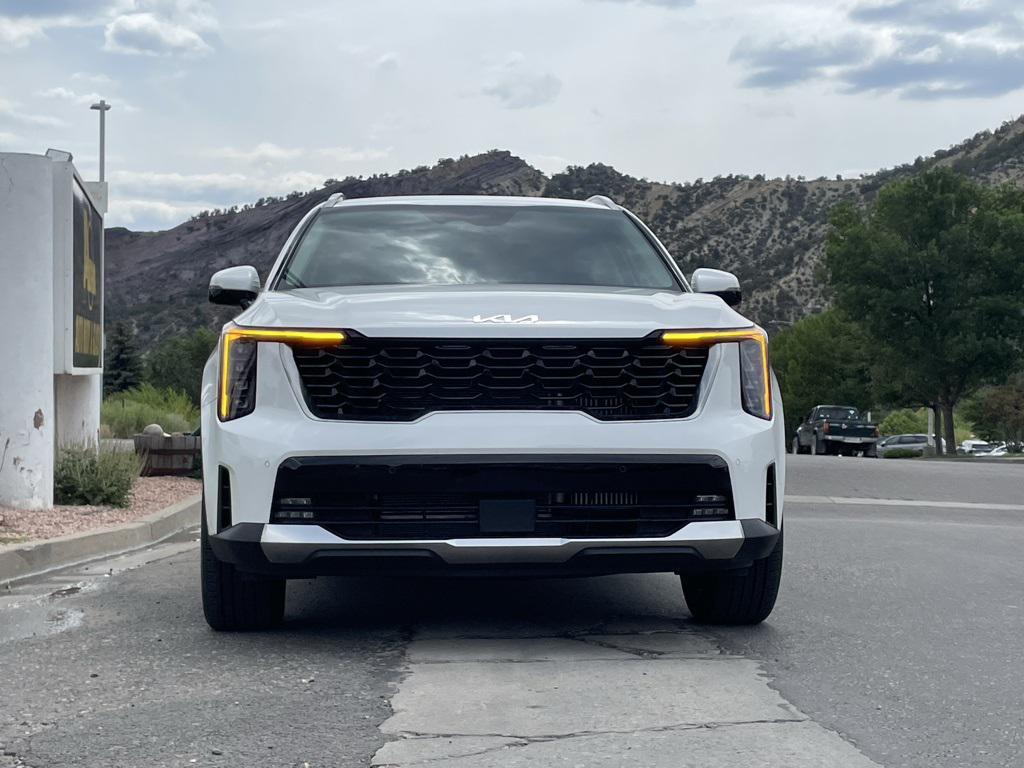 new 2025 Kia Sorento Hybrid car, priced at $41,768