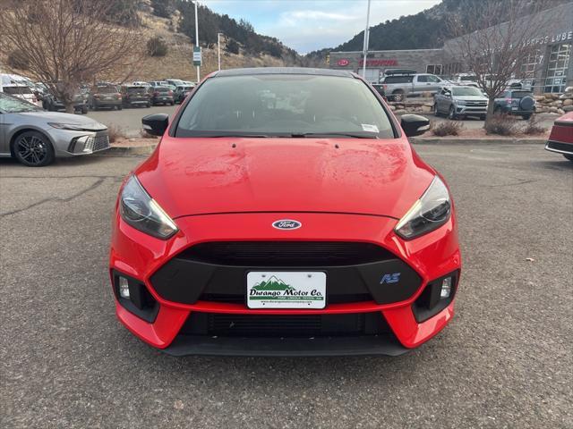 used 2018 Ford Focus RS car, priced at $37,982