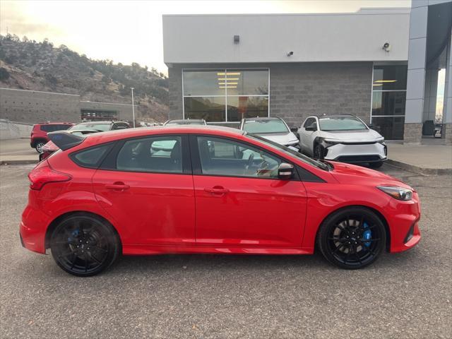 used 2018 Ford Focus RS car, priced at $37,982