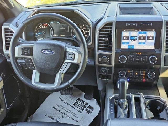 used 2019 Ford F-150 car, priced at $24,890