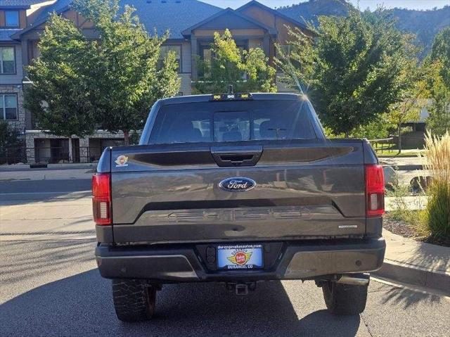 used 2019 Ford F-150 car, priced at $24,890