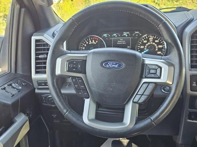 used 2019 Ford F-150 car, priced at $24,890