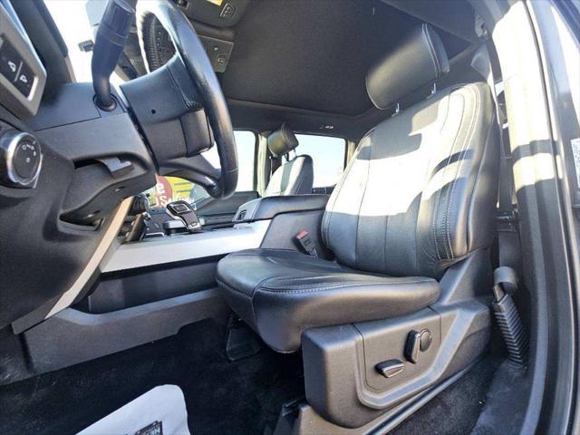 used 2019 Ford F-150 car, priced at $24,890