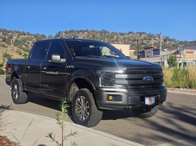 used 2019 Ford F-150 car, priced at $24,890