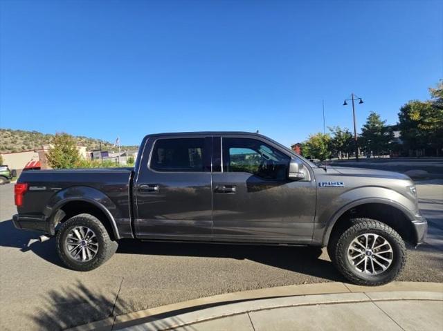 used 2019 Ford F-150 car, priced at $24,890