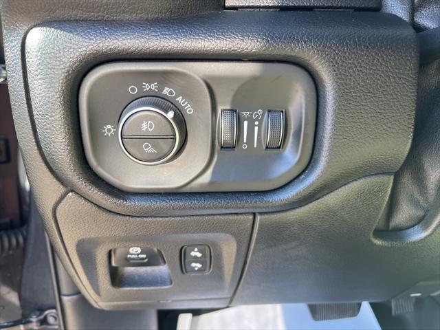 used 2019 Ram 1500 car, priced at $32,690