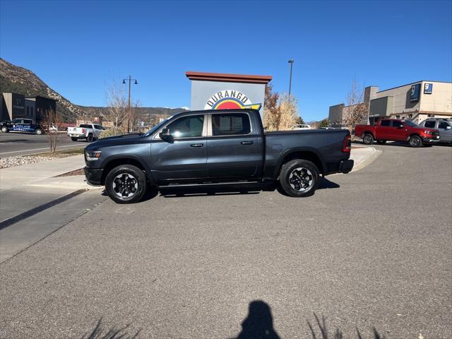 used 2019 Ram 1500 car, priced at $32,690