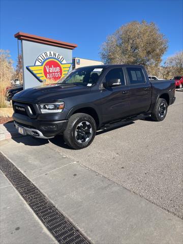 used 2019 Ram 1500 car, priced at $32,690