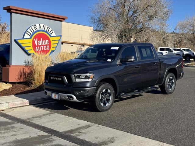 used 2019 Ram 1500 car, priced at $30,923