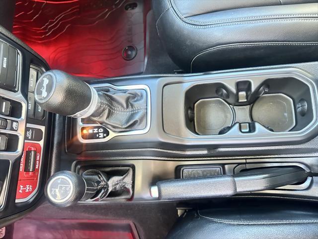 used 2024 Jeep Wrangler car, priced at $48,980