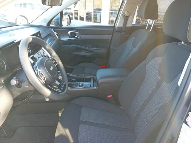 used 2023 Kia Sorento car, priced at $23,550