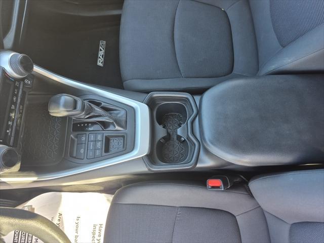 used 2019 Toyota RAV4 car, priced at $15,471