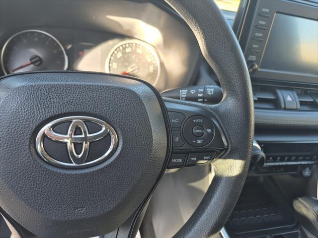 used 2019 Toyota RAV4 car, priced at $15,471