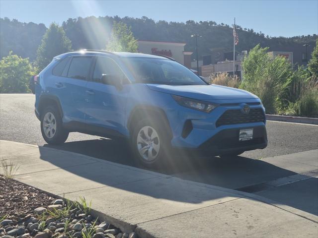 used 2019 Toyota RAV4 car, priced at $15,471