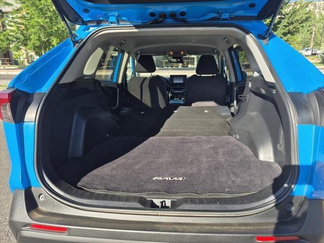 used 2019 Toyota RAV4 car, priced at $15,471