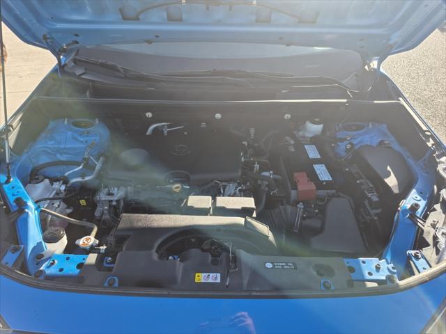 used 2019 Toyota RAV4 car, priced at $15,471
