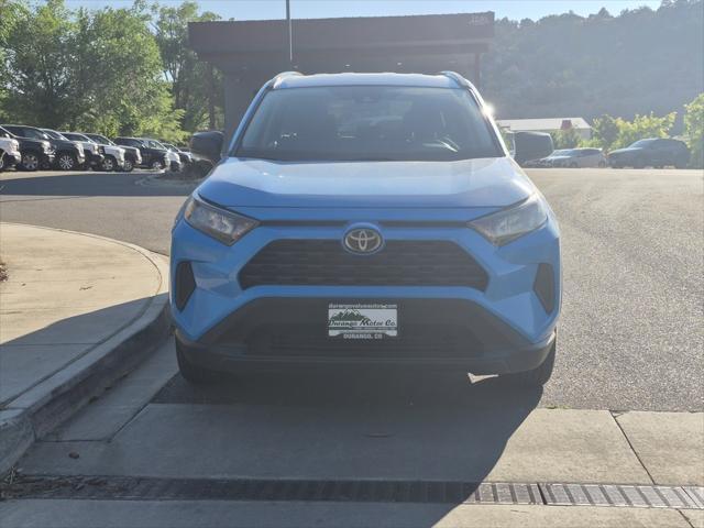 used 2019 Toyota RAV4 car, priced at $15,471