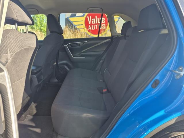 used 2019 Toyota RAV4 car, priced at $15,471