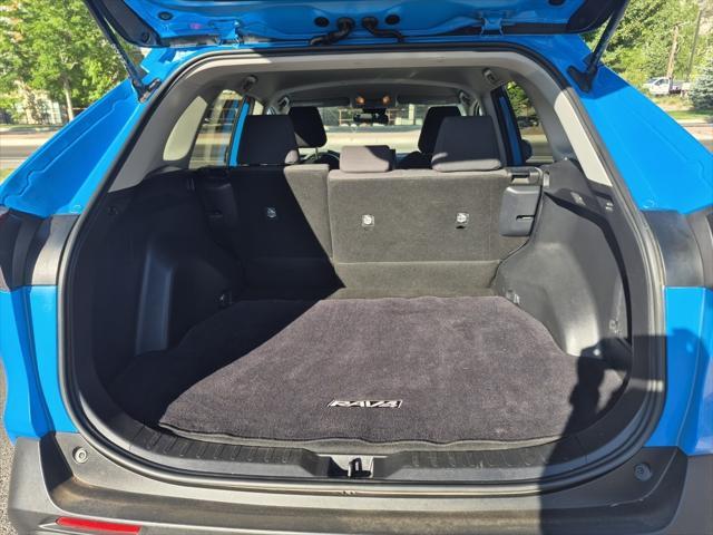 used 2019 Toyota RAV4 car, priced at $15,471