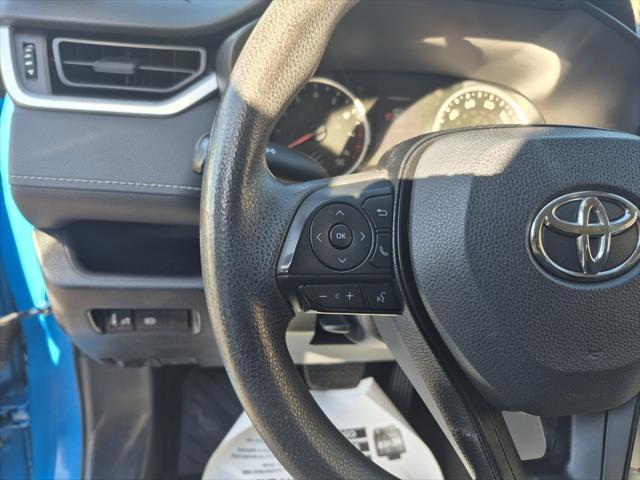 used 2019 Toyota RAV4 car, priced at $15,471