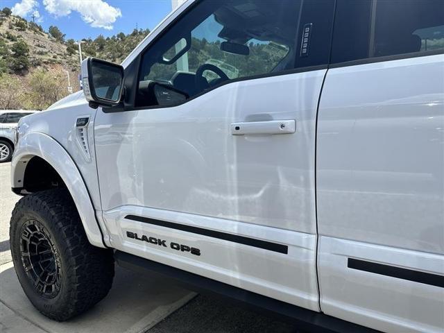 new 2023 Ford F-150 car, priced at $94,579