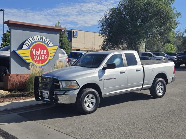 used 2012 Ram 1500 car, priced at $12,980