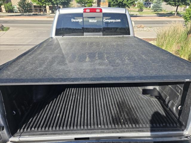 used 2012 Ram 1500 car, priced at $12,980