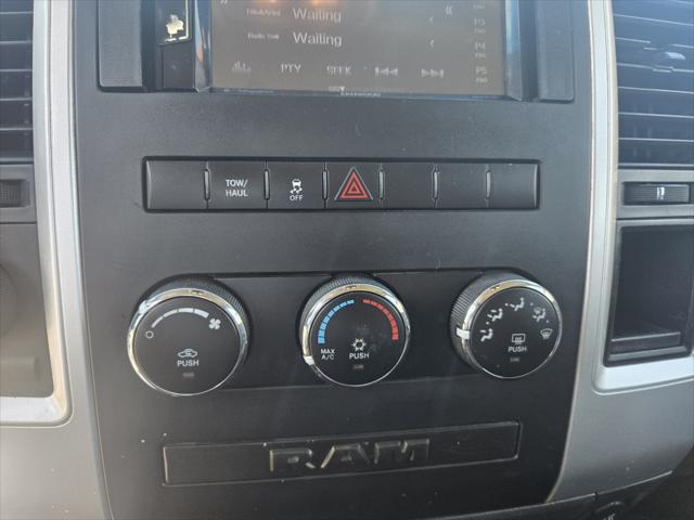 used 2012 Ram 1500 car, priced at $12,980
