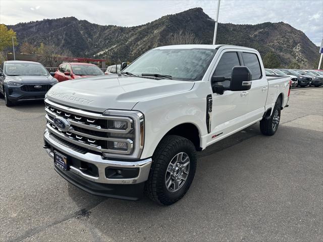 used 2024 Ford F-250 car, priced at $72,992