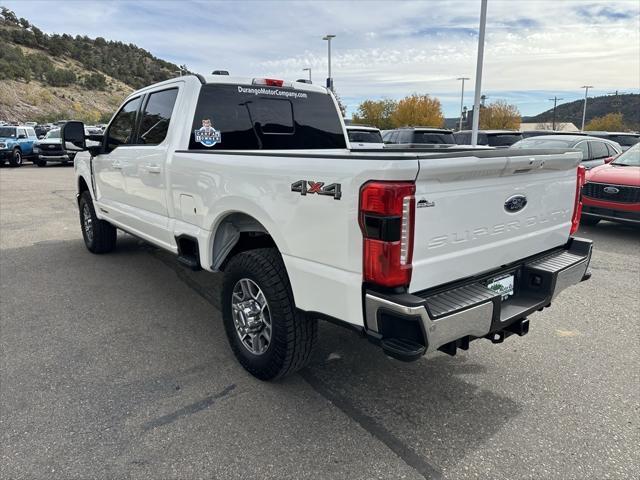 used 2024 Ford F-250 car, priced at $72,992