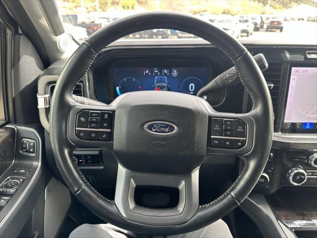 used 2024 Ford F-250 car, priced at $72,992