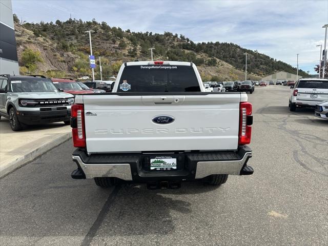 used 2024 Ford F-250 car, priced at $72,992