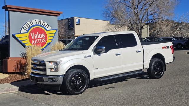 used 2017 Ford F-150 car, priced at $25,470