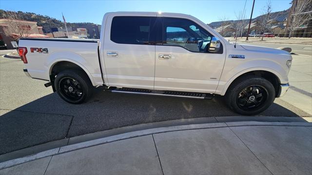 used 2017 Ford F-150 car, priced at $25,470