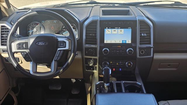 used 2017 Ford F-150 car, priced at $25,470