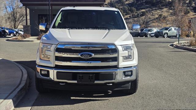 used 2017 Ford F-150 car, priced at $25,470