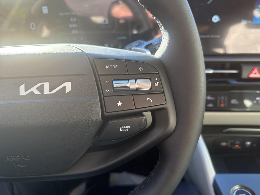 new 2026 Kia Sportage Hybrid car, priced at $40,888