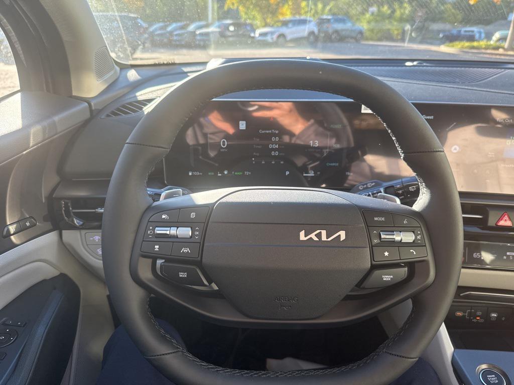 new 2026 Kia Sportage Hybrid car, priced at $40,888